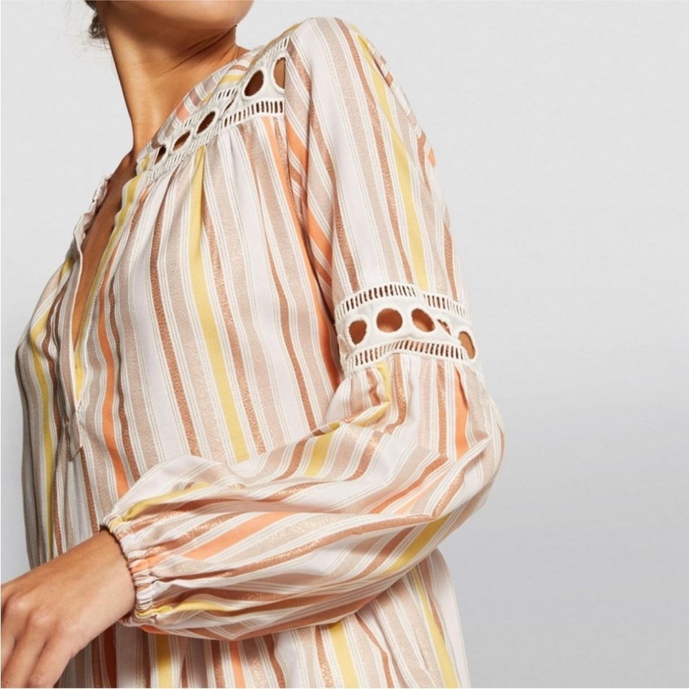 Lemlem Retta Mini Dress - Picture 3 of 14